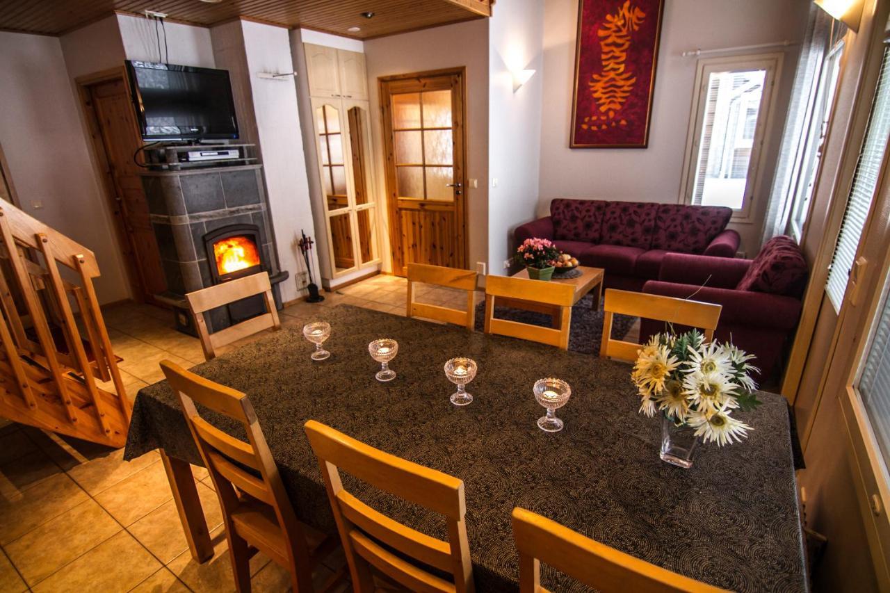 Vuokatti Apartments מראה חיצוני תמונה