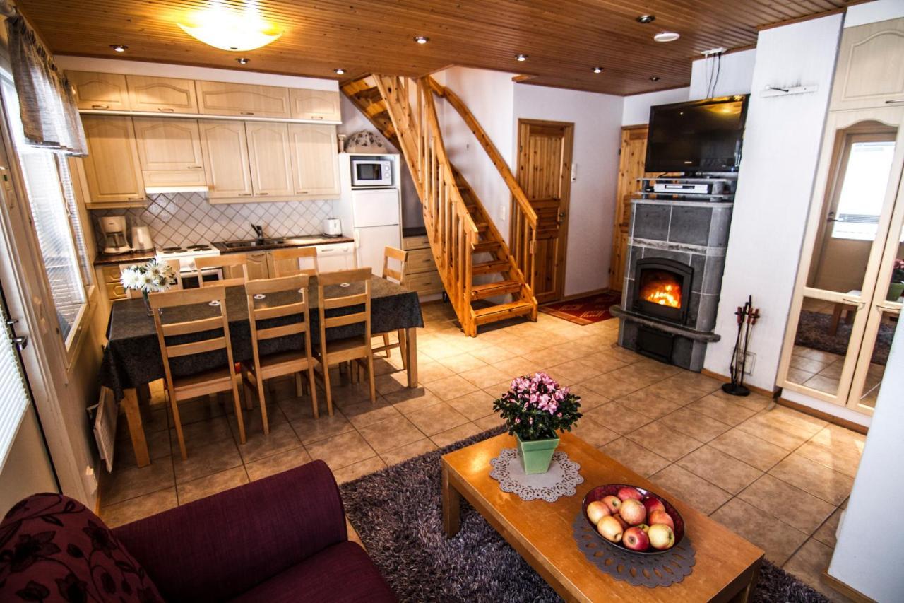 Vuokatti Apartments מראה חיצוני תמונה