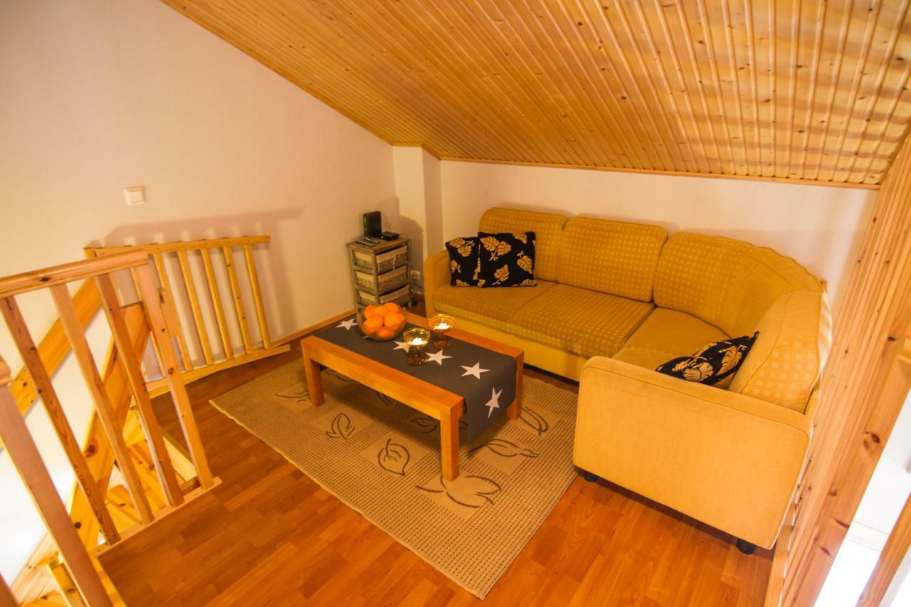 Vuokatti Apartments מראה חיצוני תמונה