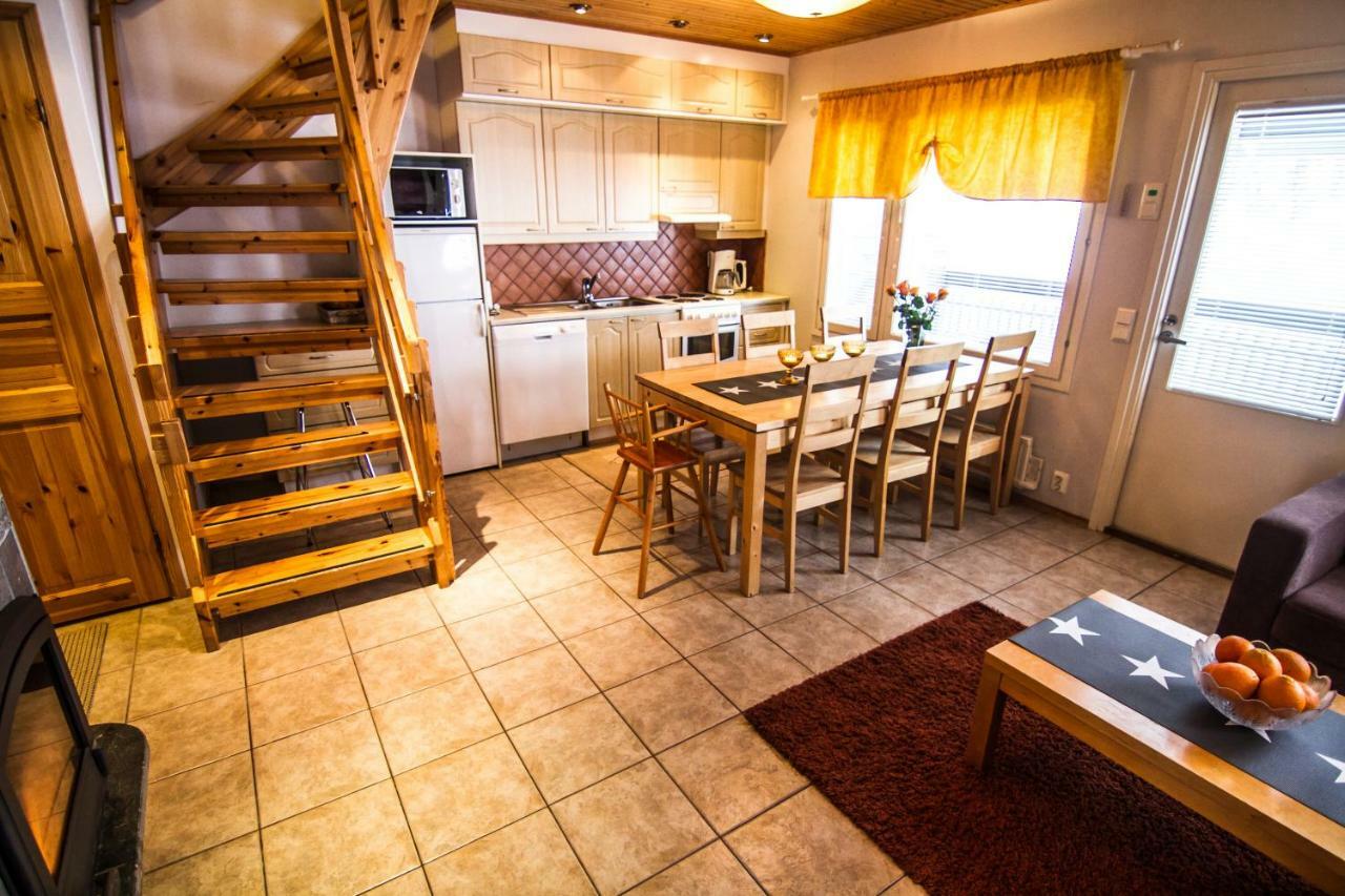 Vuokatti Apartments מראה חיצוני תמונה