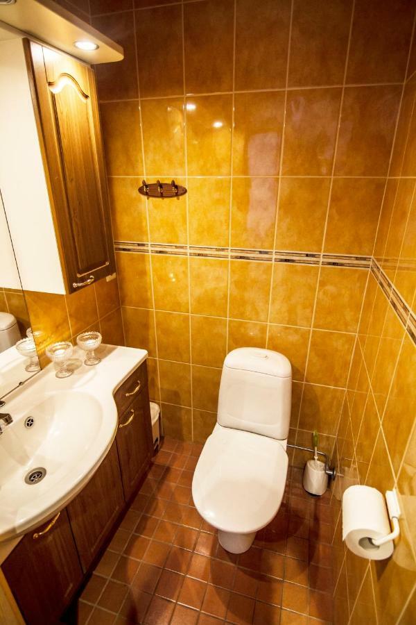 Vuokatti Apartments מראה חיצוני תמונה