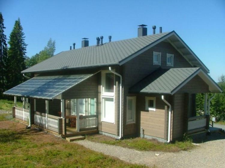 Vuokatti Apartments מראה חיצוני תמונה