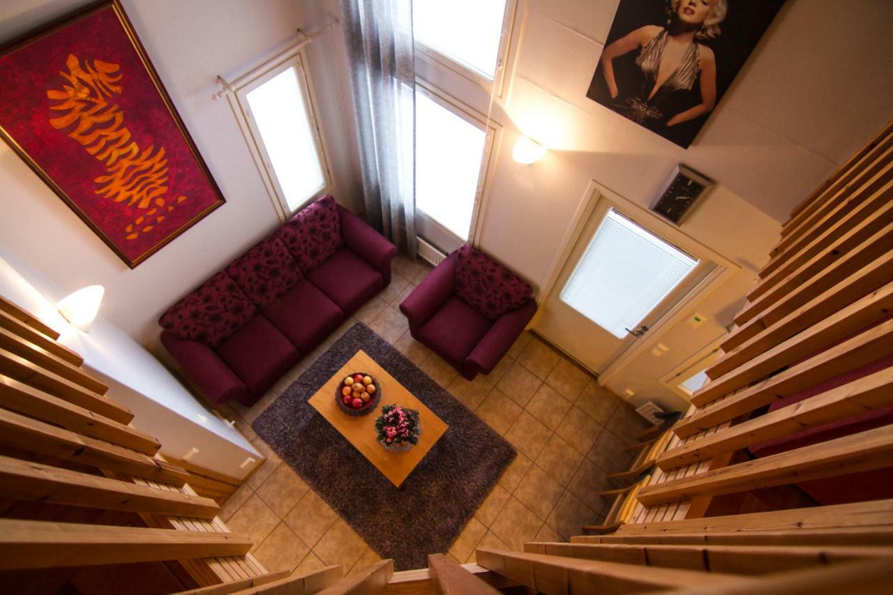 Vuokatti Apartments מראה חיצוני תמונה